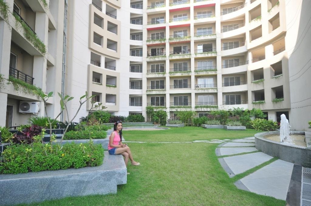 Xanadu Residency Aparthotel Kolkata Exterior photo