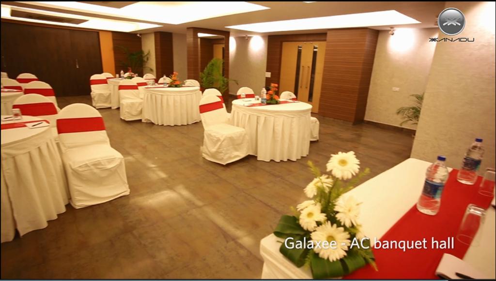 Xanadu Residency Aparthotel Kolkata Exterior photo
