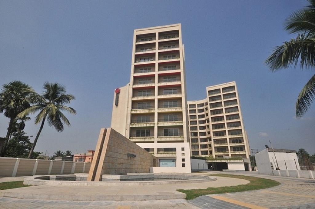 Xanadu Residency Aparthotel Kolkata Exterior photo