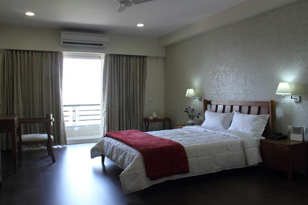 Xanadu Residency Aparthotel Kolkata Exterior photo