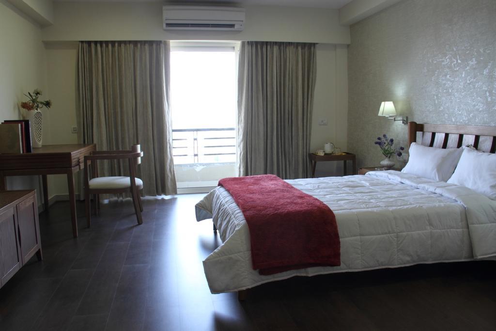 Xanadu Residency Aparthotel Kolkata Exterior photo