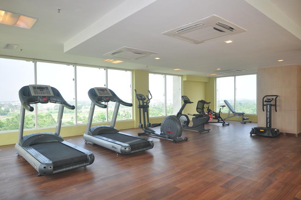 Xanadu Residency Aparthotel Kolkata Exterior photo